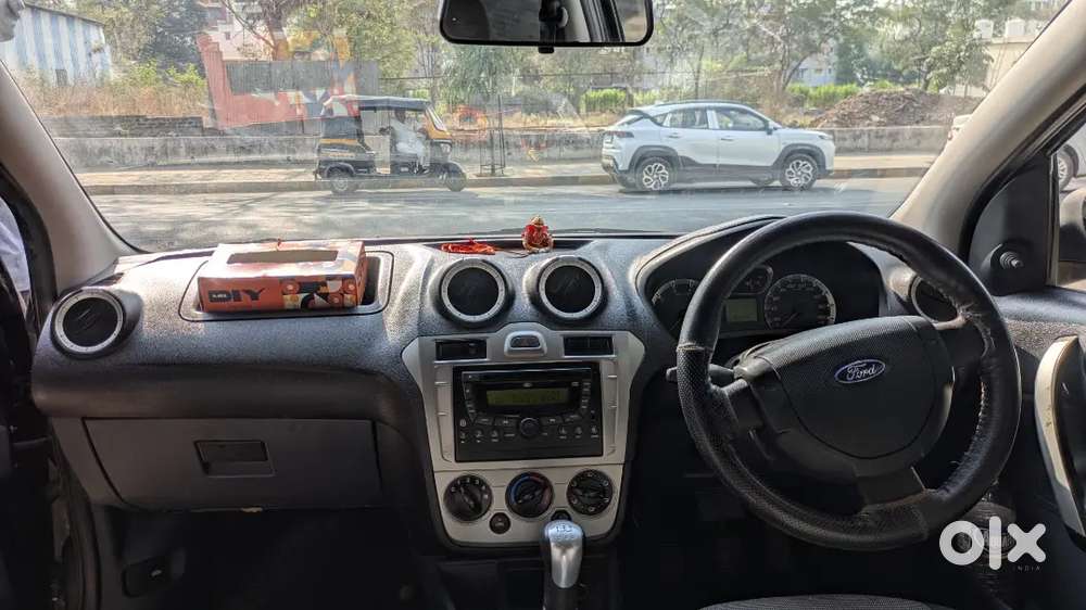 Ford Fiesta Classic 2012 Petrol Well Maintained
