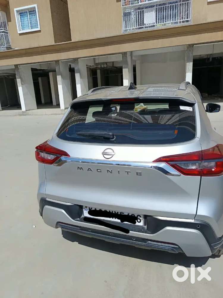 Nissan Magnite 2022 Petrol Manual