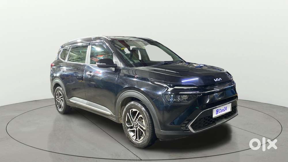 Kia Carens 1.4 Luxury Plus Dct 7 Str, 2022, Petrol