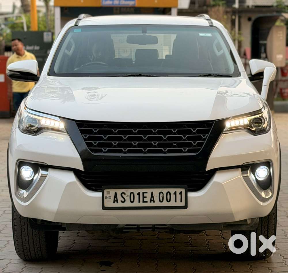 Toyota Fortuner 4x4 At 2.8 Diesel, 2019, Diesel