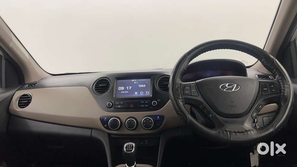 Hyundai Grand I10 1.2 Kappa Sportz, 2018, Petrol