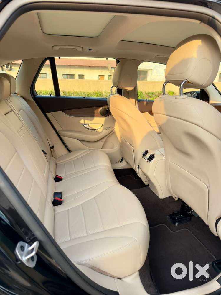 Mercedes-benz Glc 220d 4matic 2021 - Single Owner -excellent Condition