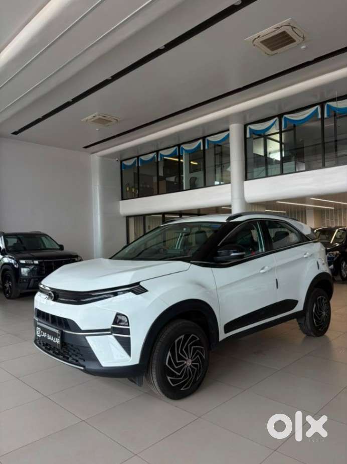 Tata Nexon Pure Plus (s) Petrol Amt, 2026, Petrol