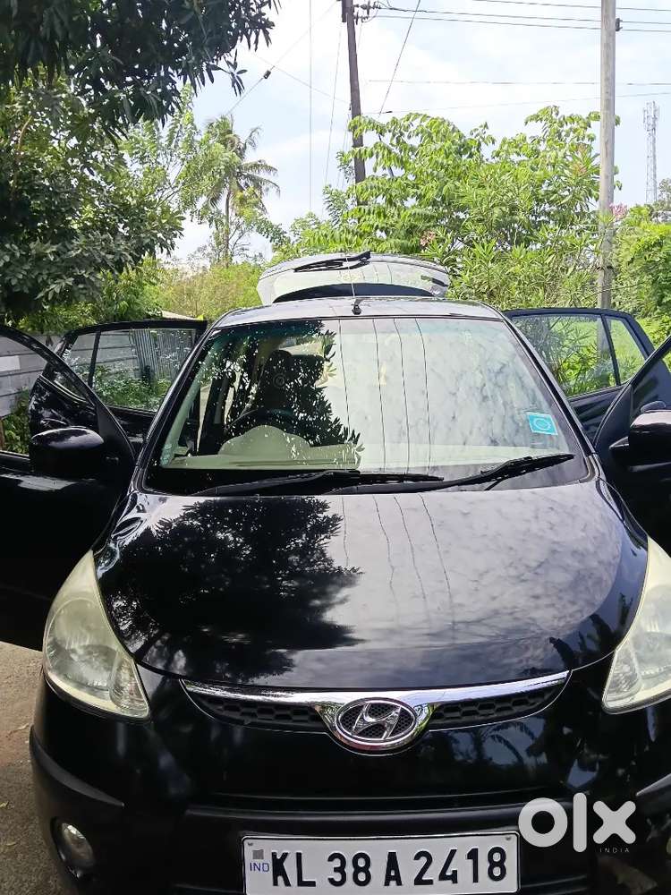 Hyundai I10 Asta Sunroof At 2009