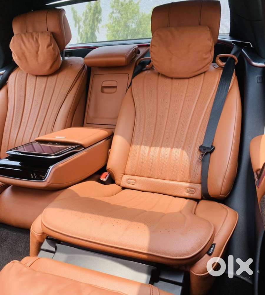 Mercedes-benz S-class S 350d, 2022, Diesel