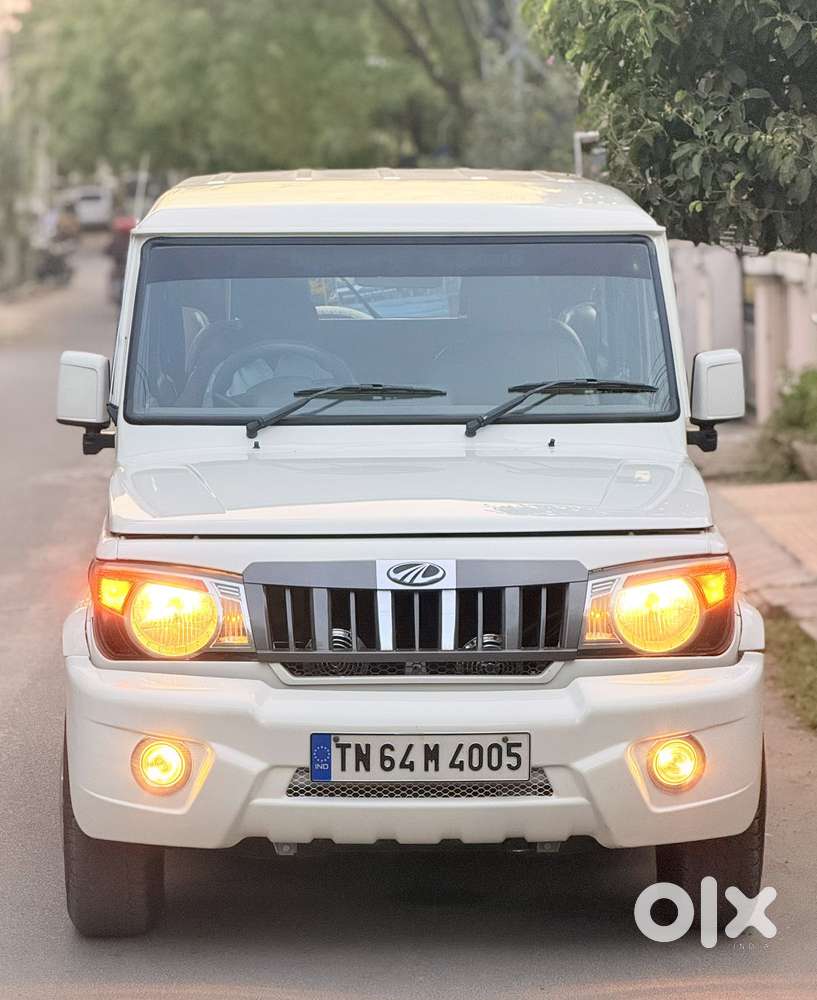 Mahindra Bolero Zlx, 2014, Diesel