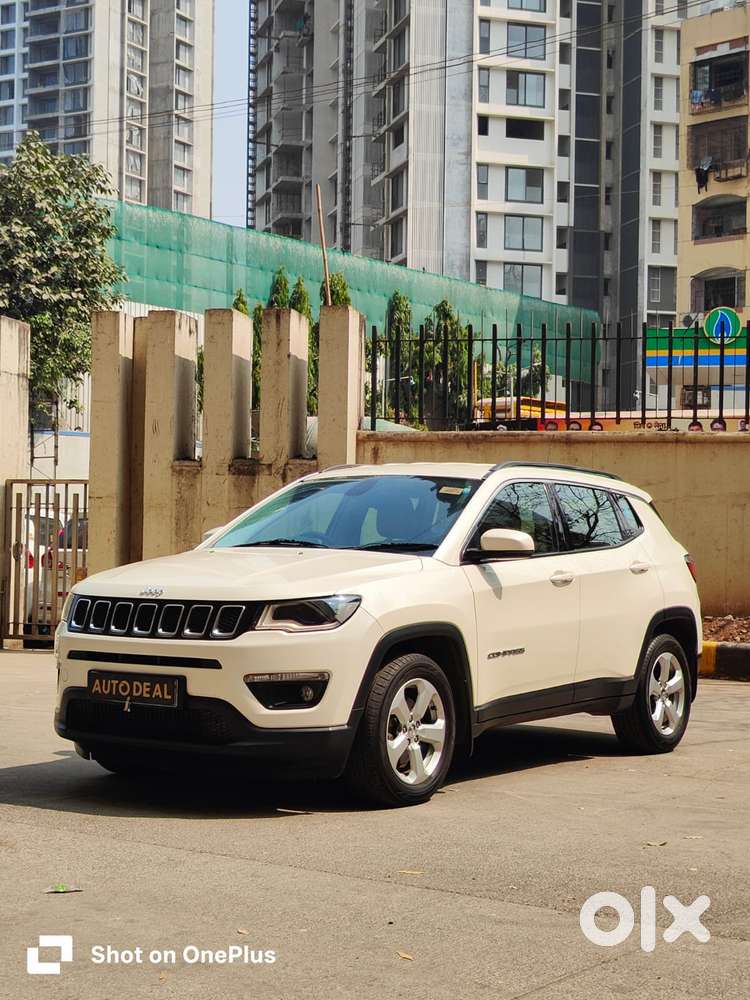 Jeep Compass 2.0 Longitude, 2017, Diesel
