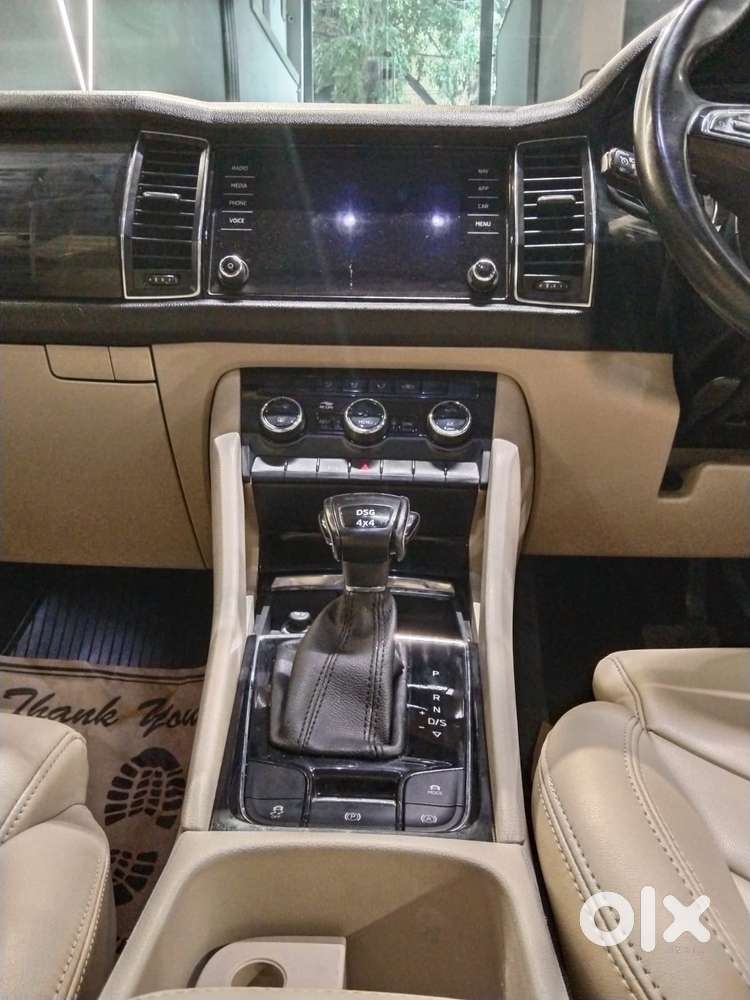 Skoda Kodiaq 2.0 Style Tdi 4x4 At, 2020, Diesel