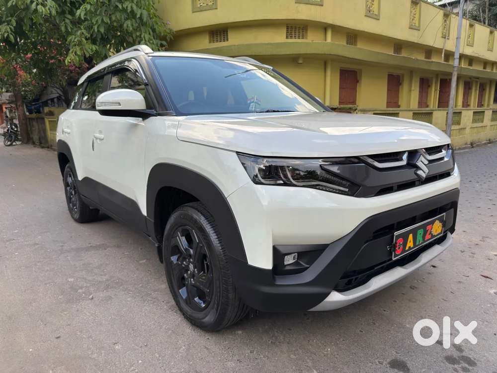 Maruti Suzuki Vitara Brezza 1.5 Zxi, 2023, Petrol