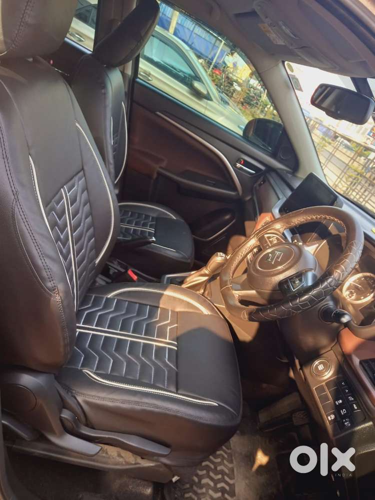 Maruti Suzuki Brezza 1.5 Zxi Plus Smart Hybrid, 2023, Petrol