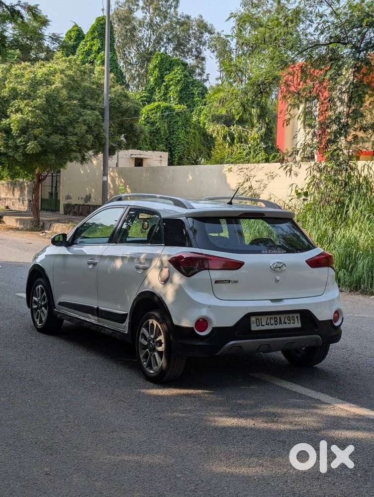 Hyundai I20 Active 1.2 S, 2015, Petrol