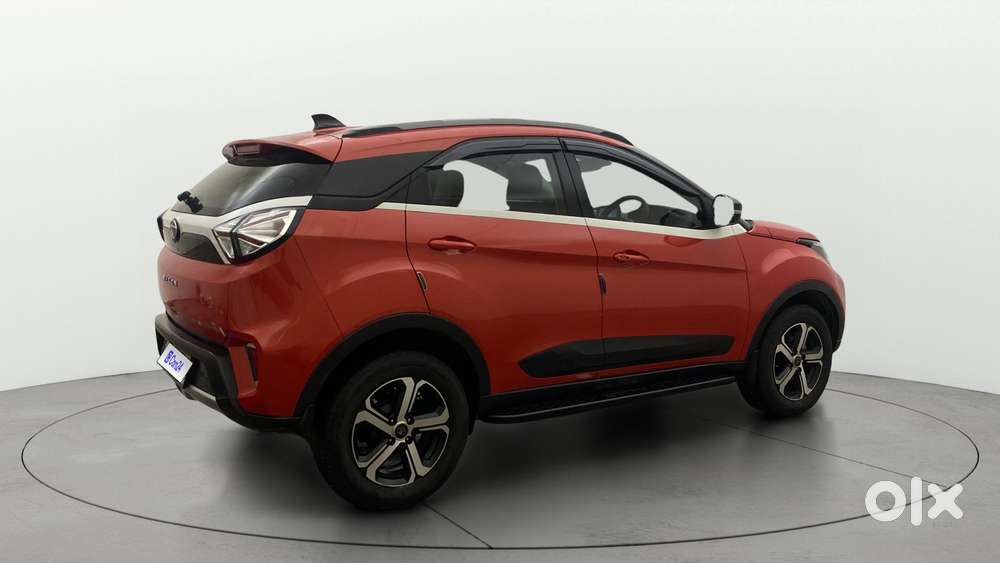 Tata Nexon 1.2 Revotron Xz Plus, 2022, Petrol