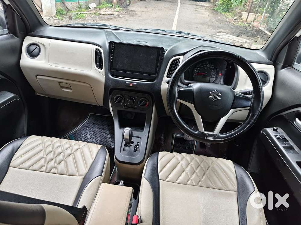 Maruti Suzuki Wagon R Vxi Amt1.2, 2024, Petrol