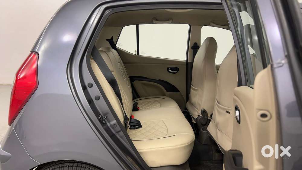 Hyundai I10 Sportz 1.1 Irde2, 2014, Petrol