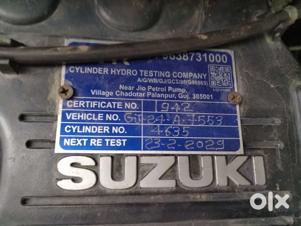 Maruti Suzuki Wagon R 2011 Zxi+