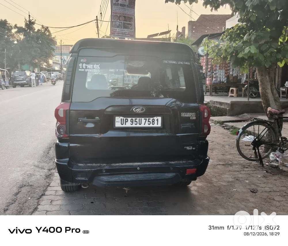 Mahindra Scorpio 2.2 Diesel 2022