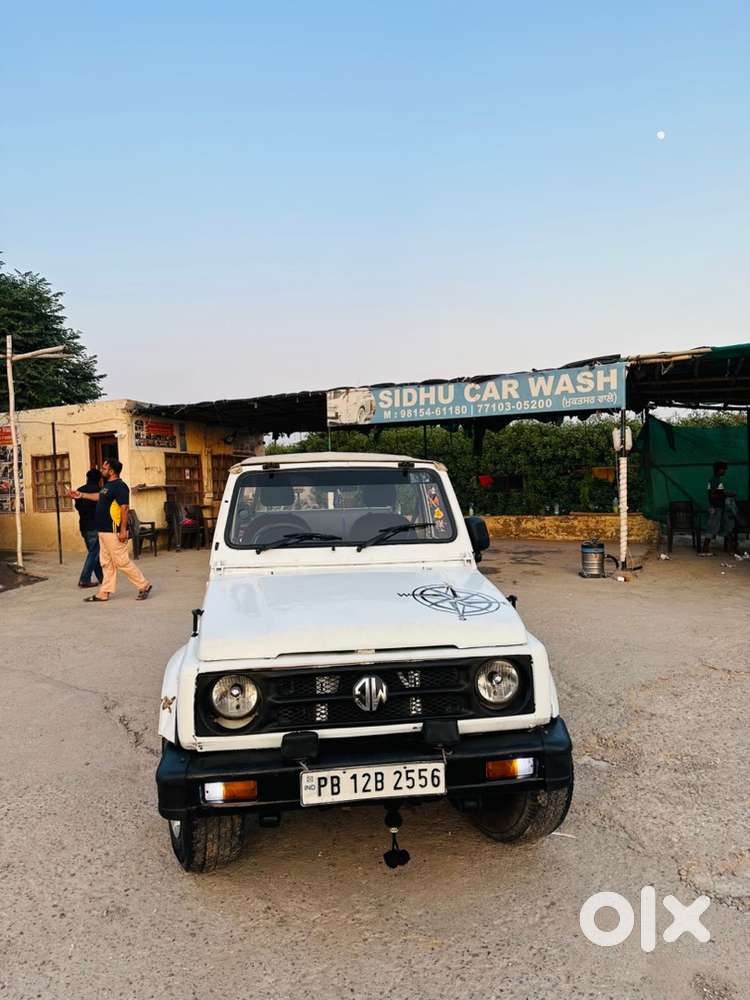 Maruti Suzuki Gypsy 1995