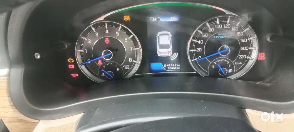 Maruti Suzuki Ciaz 2019 Petrol