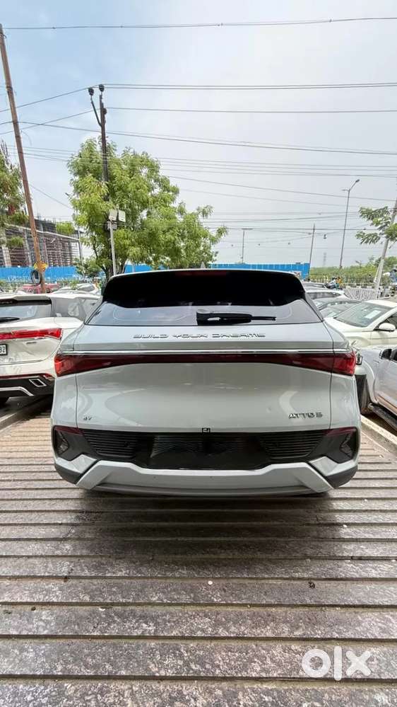 Byd Atto 3, 2023, Electric