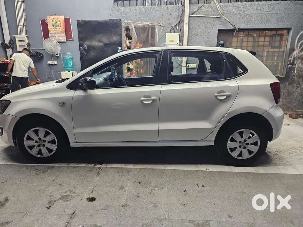 Volkswagen Polo Tdi 2014