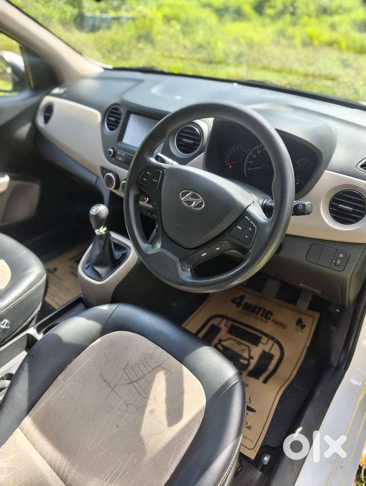 Hyundai I10 Sportz, 2018, Petrol