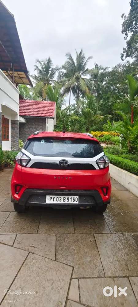 Tata Nexon 2022 Petrol 59000 Km Driven Automatic