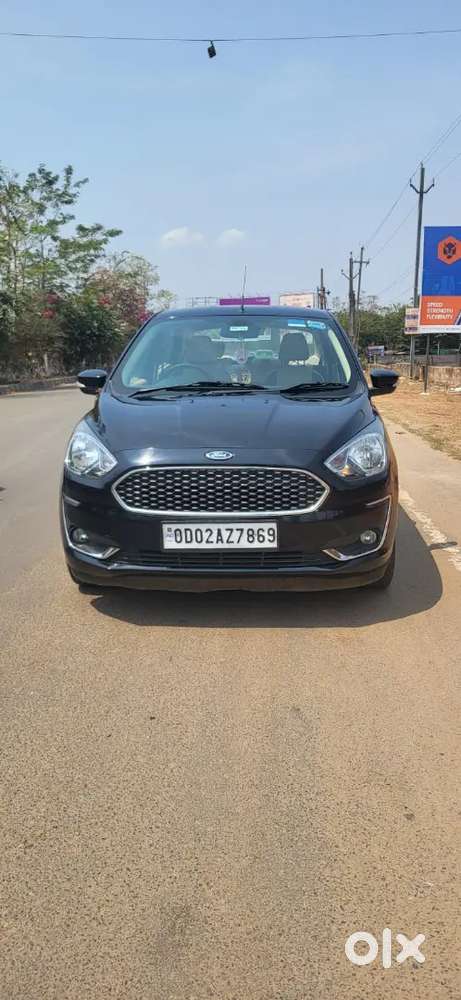 Ford Figo Aspire 2018 Petrol 85000 Km Driven