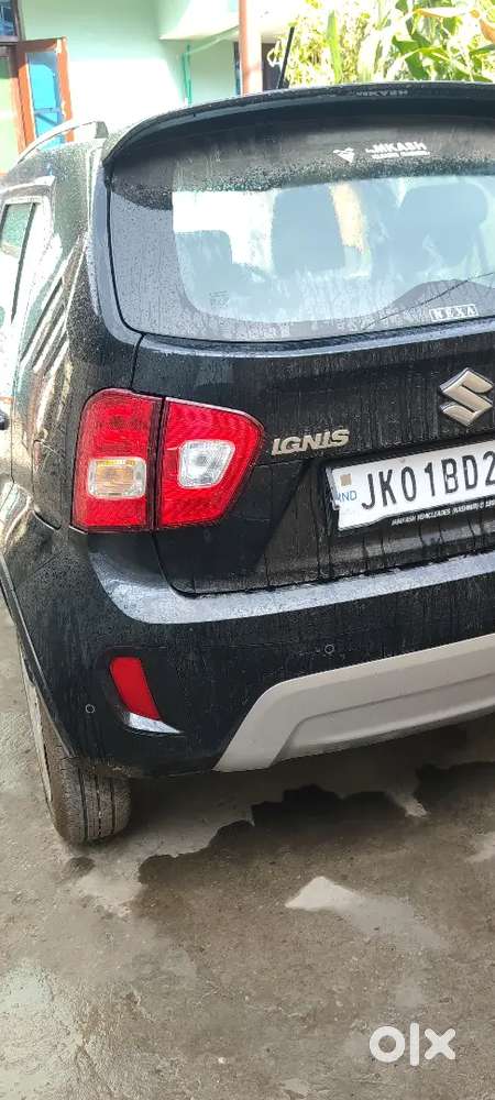 Maruti Suzuki Ignis 1.2 Delta Mt 2026