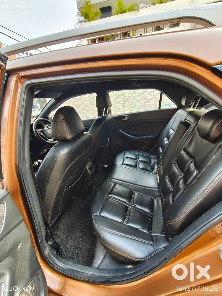 Hyundai I20 Active 2019