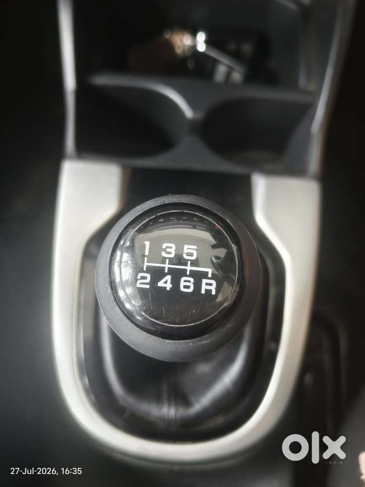 Honda Wr-v I-vtec Vx, 2018, Diesel