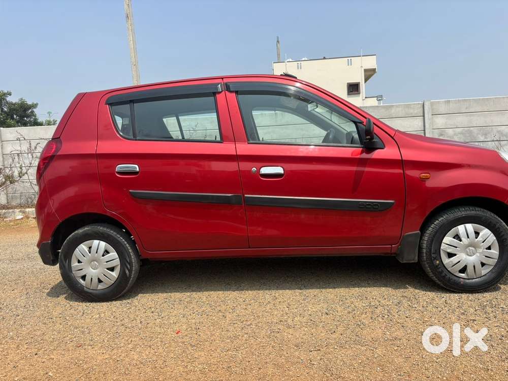Maruti Suzuki Alto 800 2019 Petrol Well Maintained