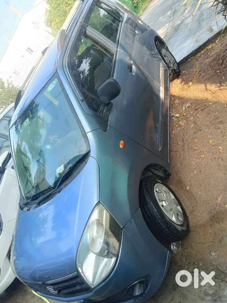 Maruti Suzuki Wagon R 2012 Petrol 122000 Km Driven