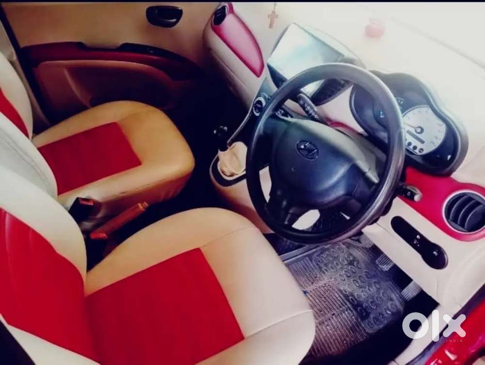 Hyundai I10 2008 Petrol Manual