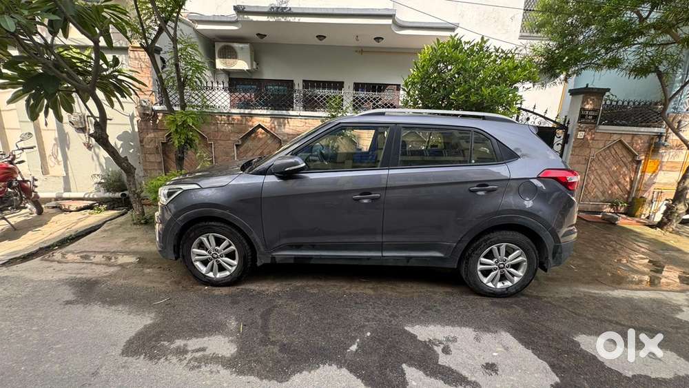 Hyundai Creta Diesel 2017