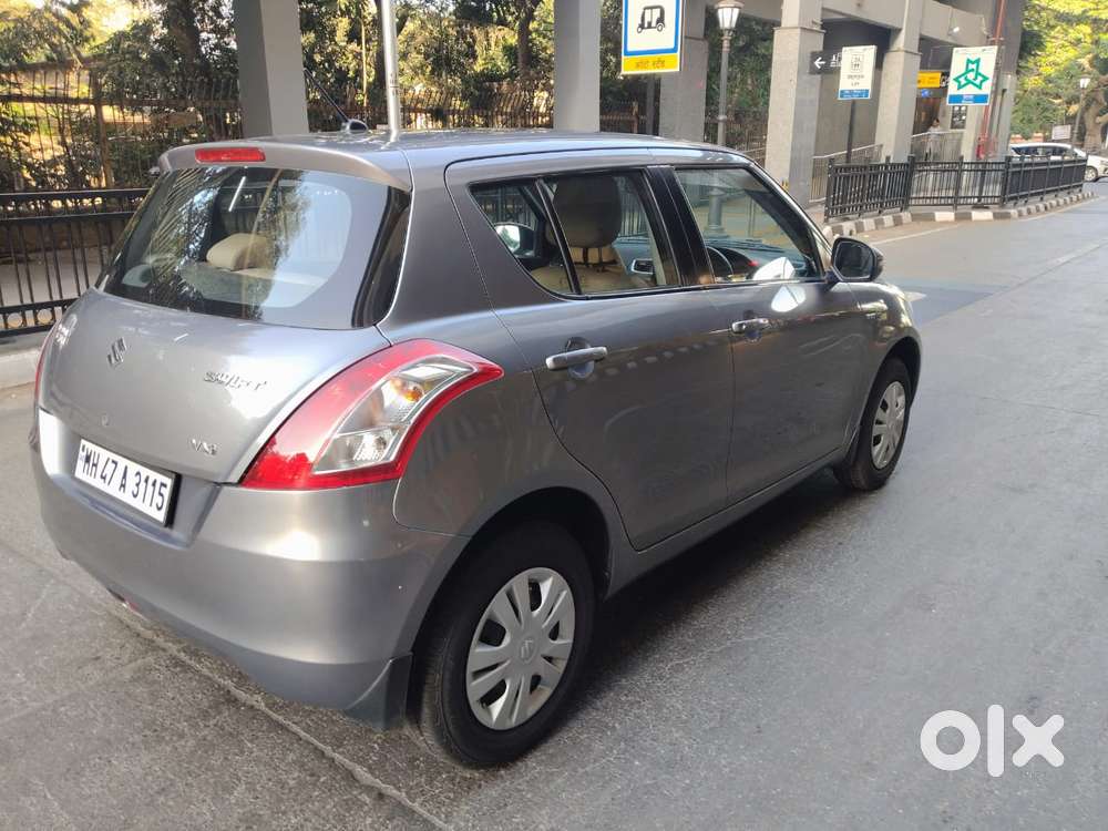 Maruti Suzuki Swift Vxi, 2015, Petrol
