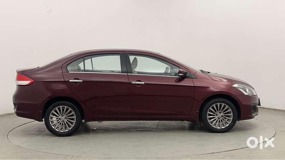 Maruti Suzuki Ciaz 1.4 At Alpha, 2017, Petrol