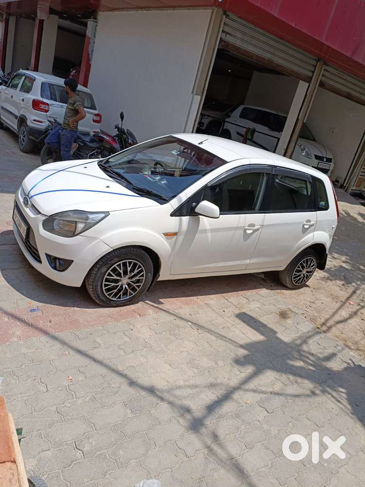 Ford Figo Duratorq Zxi 1.4, 2011, Diesel