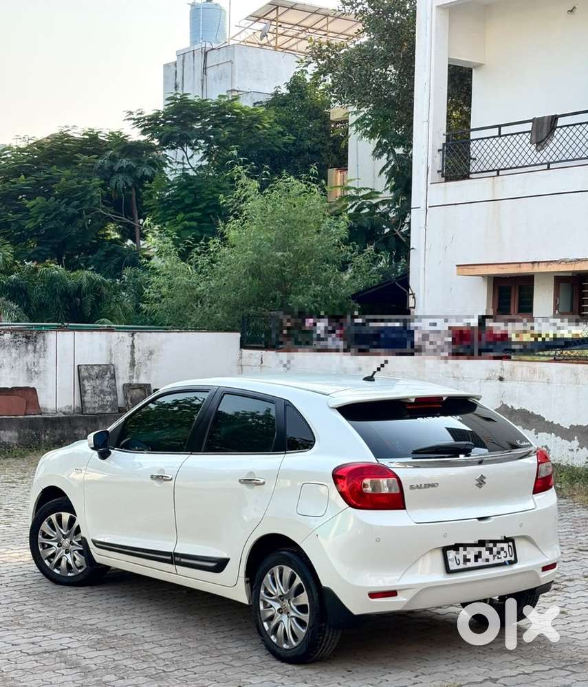 2017 Maruti Baleno Diesel