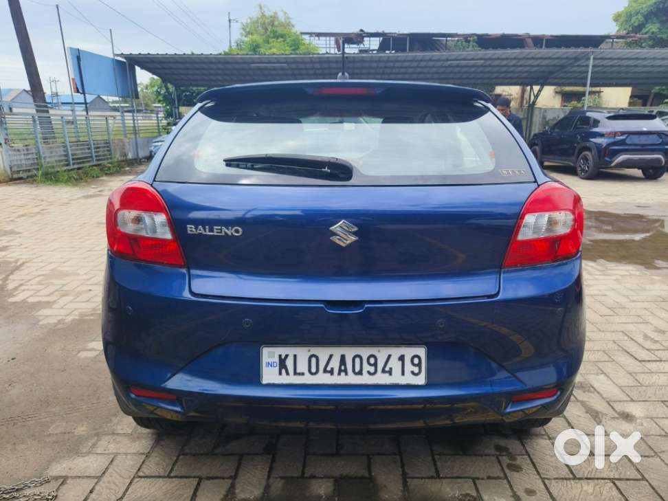 Maruti Suzuki Baleno Delta, 2020, Petrol