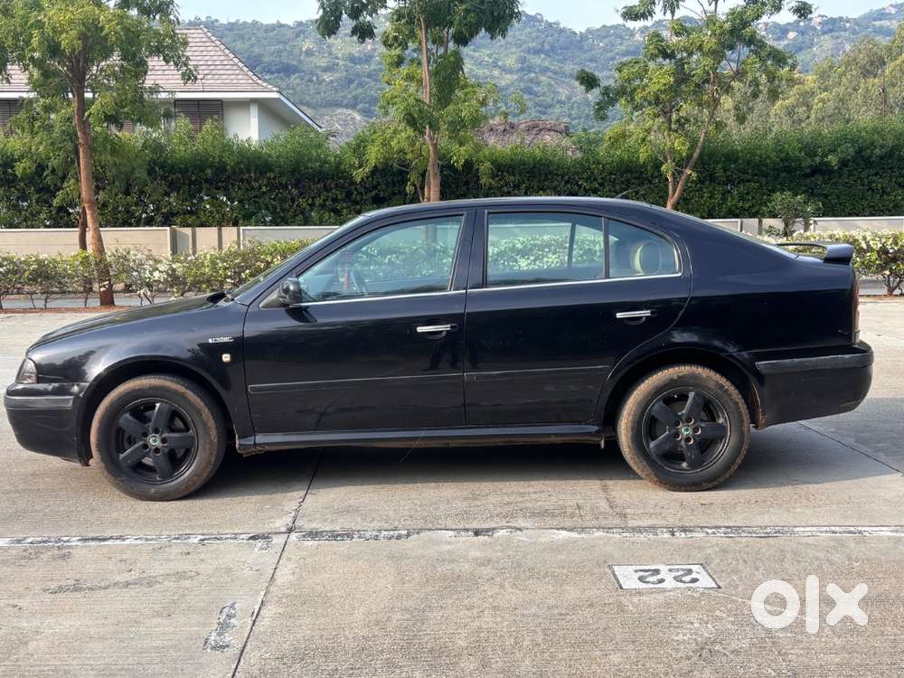 Skoda Octavia Ambiente 2006