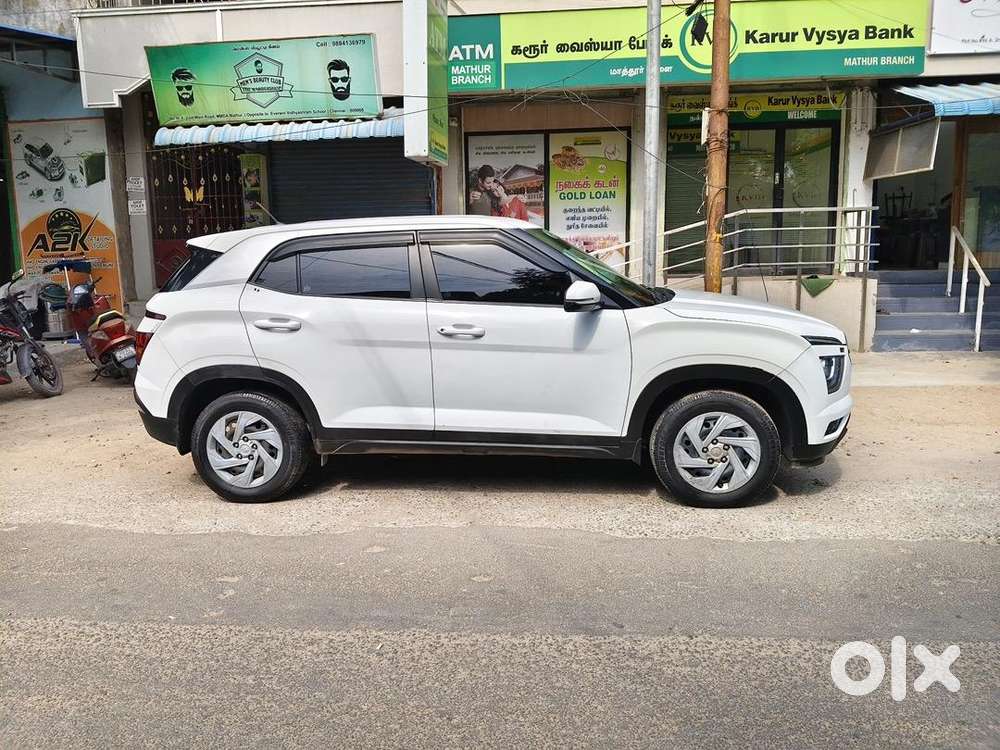 Hyundai Creta 2021