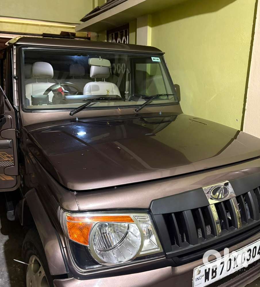 Mahindra Bolero Power Plus Top Model