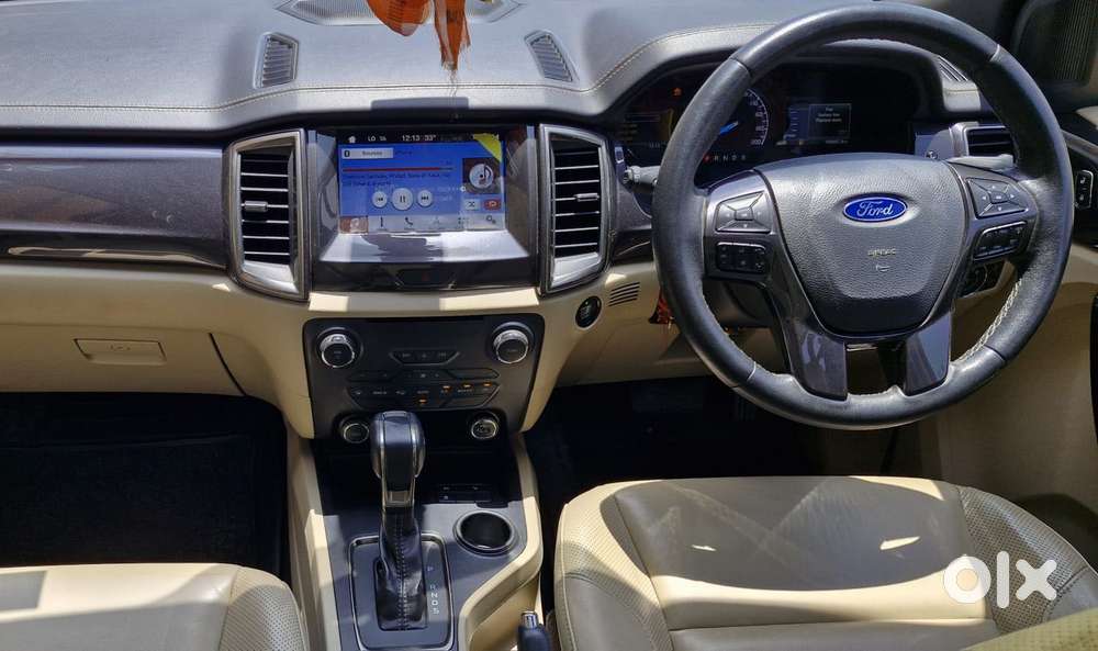 Ford Endeavour Titanium Plus 4x2, 2020, Diesel