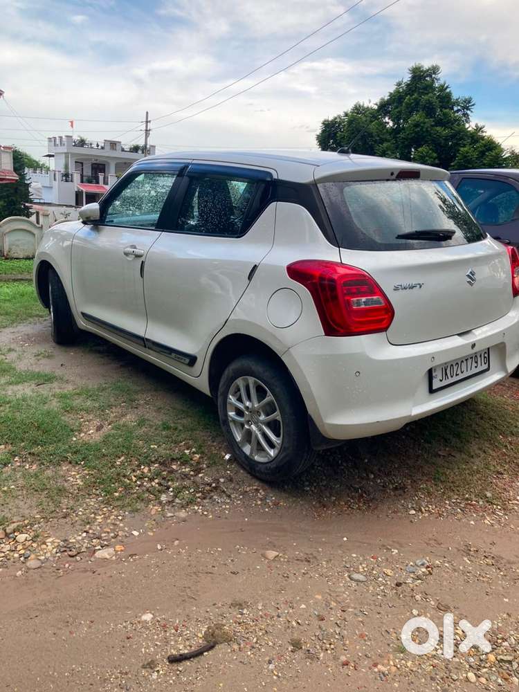 Swift Zxi Automatic 2021