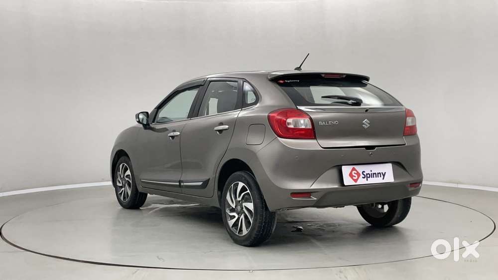 Maruti Suzuki Baleno Zeta, 2020, Petrol