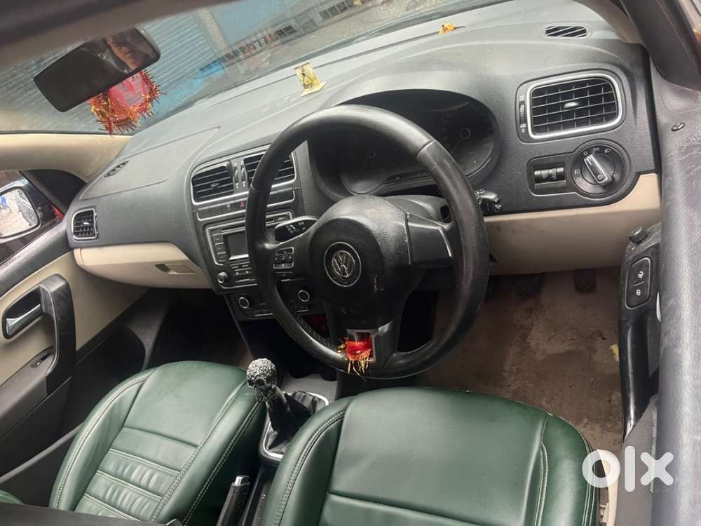 Volkswagen Polo 1.2 Tdi Higline Variant