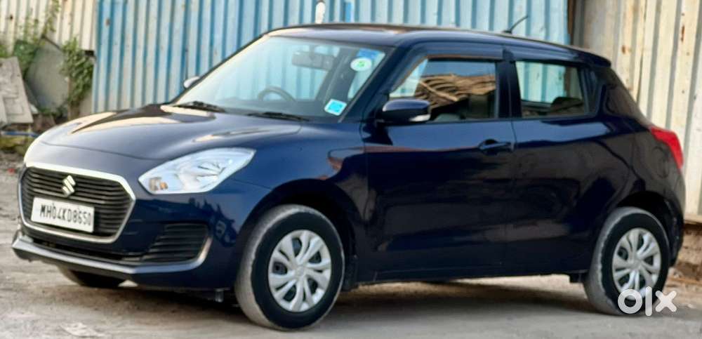 Maruti Suzuki Swift, 2020