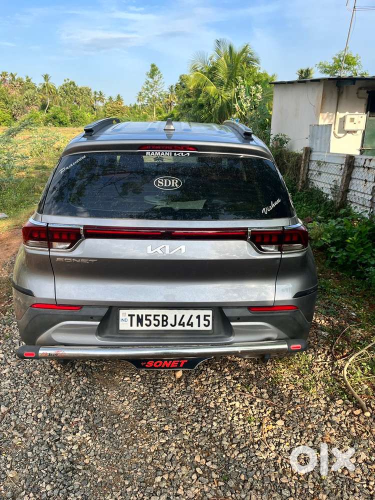 Kia Sonet 2021 Diesel Manual