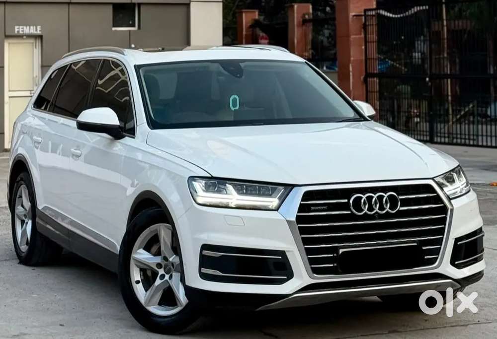 Audi Q7 3.0 45 Tdi 2017