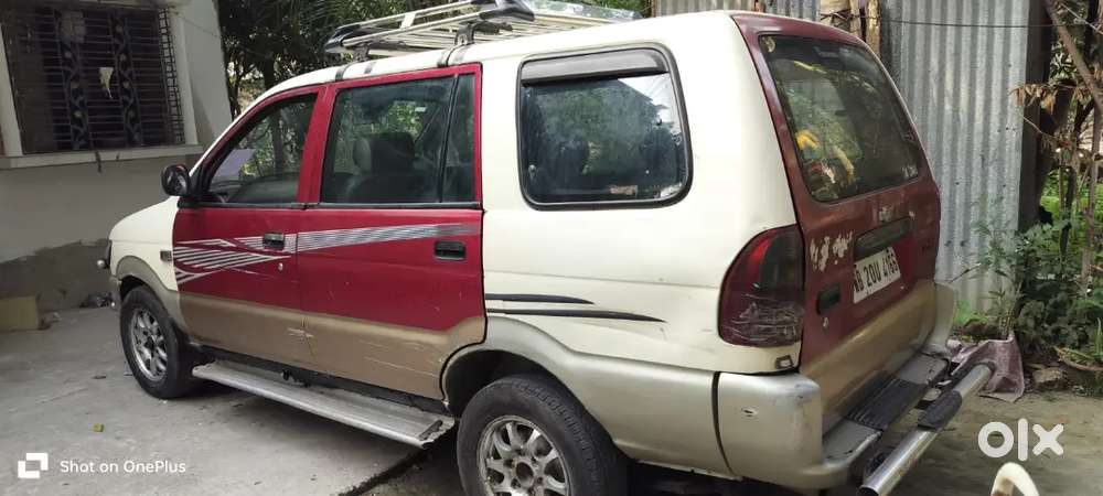 Chevrolet Tavera 2010 Diesel 55000 Km Driven